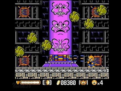 Mitsume Ga Tooru Japan Rom Nes Roms Emuparadise