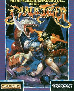 Screenshot Thumbnail / Media File 1 for Black Tiger