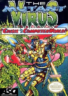Screenshot Thumbnail / Media File 1 for Mutant Virus, The - Crisis in a Computer World (USA)
