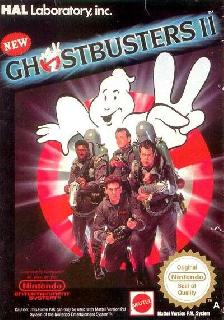 Screenshot Thumbnail / Media File 1 for New Ghostbusters II (Europe)
