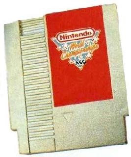 Screenshot Thumbnail / Media File 1 for Nintendo World Championships 1990 (USA)