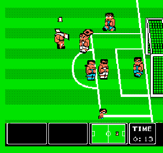 Nintendo World Cup (USA) ROM