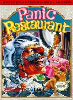 Screenshot Thumbnail / Media File 1 for Panic Restaurant (USA)