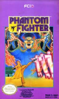 Screenshot Thumbnail / Media File 1 for Phantom Fighter (USA)