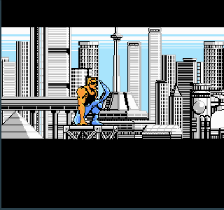 Screenshot Thumbnail / Media File 1 for Power Blade (USA)