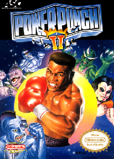 Screenshot Thumbnail / Media File 1 for Power Punch II (USA)