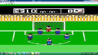 Screenshot Thumbnail / Media File 1 for Power Soccer (Japan)