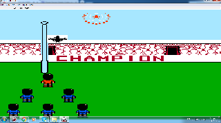 Screenshot Thumbnail / Media File 1 for Power Soccer (Japan)