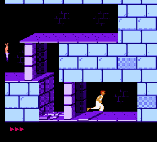 Screenshot Thumbnail / Media File 1 for Prince of Persia (Germany)