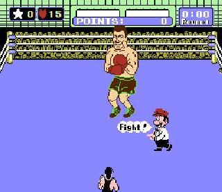 Screenshot Thumbnail / Media File 1 for Punch-Out!! (USA)