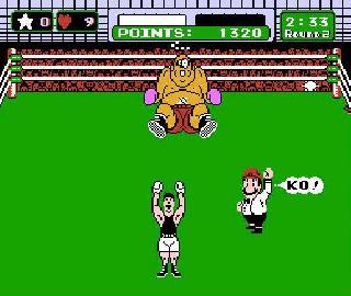 Screenshot Thumbnail / Media File 1 for Punch-Out!! (USA)