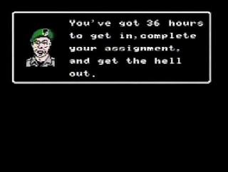 Screenshot Thumbnail / Media File 1 for Rambo (USA)