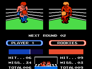 Screenshot Thumbnail / Media File 1 for Ring King (USA)
