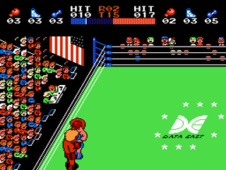 Screenshot Thumbnail / Media File 1 for Ring King (USA)