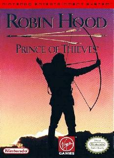 Screenshot Thumbnail / Media File 1 for Robin Hood - Prince of Thieves (USA)