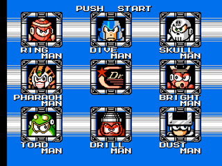 Screenshot Thumbnail / Media File 1 for Rockman 4 - Aratanaru Yabou!! (Japan)