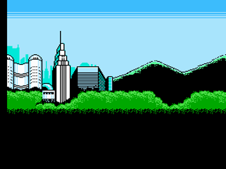 Screenshot Thumbnail / Media File 1 for Rockman 4 - Aratanaru Yabou!! (Japan)