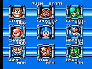 Rockman 5 - Blues no Wana! (Japan) ROM