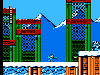 Screenshot Thumbnail / Media File 1 for Rockman 6 - Shijou Saidai no Tatakai!! (Japan)