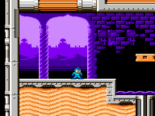 Screenshot Thumbnail / Media File 1 for Rockman 6 - Shijou Saidai no Tatakai!! (Japan)
