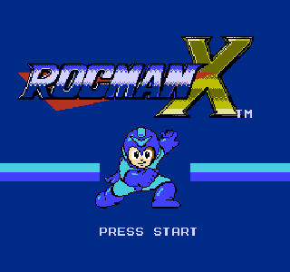 Screenshot Thumbnail / Media File 1 for Rocman X (Asia) (Unl)