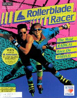 Screenshot Thumbnail / Media File 1 for Rollerblade Racer (USA)