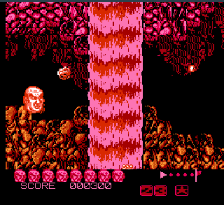 Screenshot Thumbnail / Media File 1 for Samurai Zombie Nation (USA)