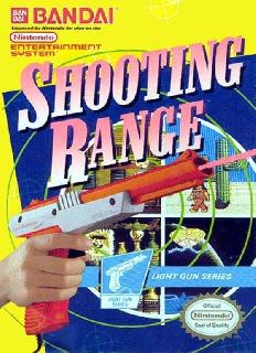 Screenshot Thumbnail / Media File 1 for Shooting Range (USA)