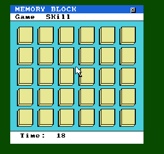 Screenshot Thumbnail / Media File 1 for Shu Qi Yu - Zhi Li Xiao Zhuan Yuan (China) (Unl)