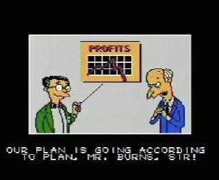 Screenshot Thumbnail / Media File 1 for Simpsons, The - Bart vs. the World (USA)