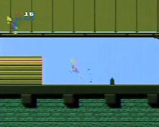 Screenshot Thumbnail / Media File 1 for Simpsons, The - Bart vs. the World (USA)