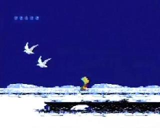 Screenshot Thumbnail / Media File 1 for Simpsons, The - Bart vs. the World (USA)