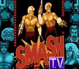 Screenshot Thumbnail / Media File 1 for Smash T.V. (USA)