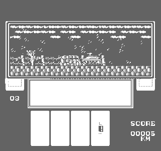 Screenshot Thumbnail / Media File 1 for Strategist (Asia) (Unl) (NES)