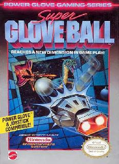 Screenshot Thumbnail / Media File 1 for Super Glove Ball (USA)