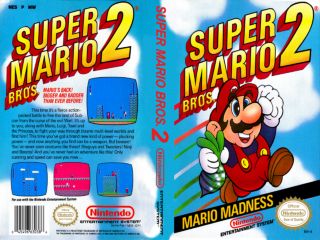 Super Mario Bros. 2 (Europe) ROM < NES ROMs