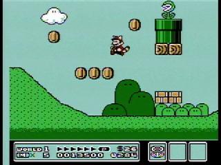 Screenshot Thumbnail / Media File 1 for Super Mario Bros. 3 (Europe)