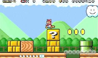 Screenshot Thumbnail / Media File 1 for Super Mario Bros. 3 (Europe)
