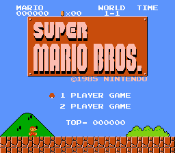 new super mario bros emuparadise