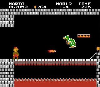 Super Mario Bros. (Japan, USA) ROM