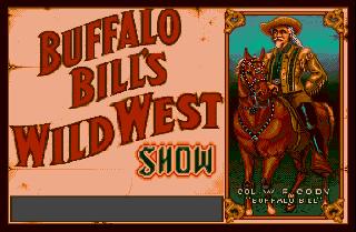 Screenshot Thumbnail / Media File 1 for Buffalo Bill's Wild West Show