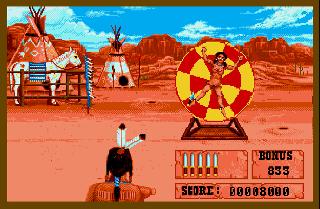 Screenshot Thumbnail / Media File 1 for Buffalo Bill's Wild West Show