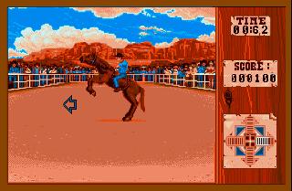 Screenshot Thumbnail / Media File 1 for Buffalo Bill's Wild West Show