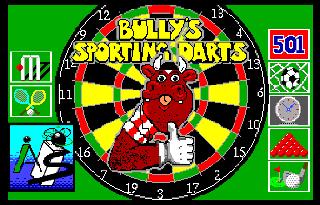 Screenshot Thumbnail / Media File 1 for Bully's Sporting Darts