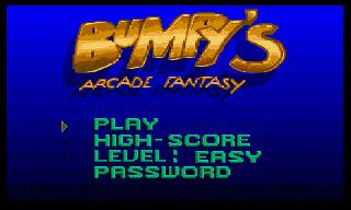 Screenshot Thumbnail / Media File 1 for Bumpy's Arcade Fantasy