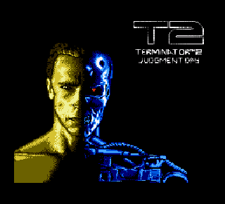 Screenshot Thumbnail / Media File 1 for Terminator 2 - Judgment Day (USA) (Beta)