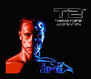 Screenshot Thumbnail / Media File 1 for Terminator 2 - Judgment Day (USA)