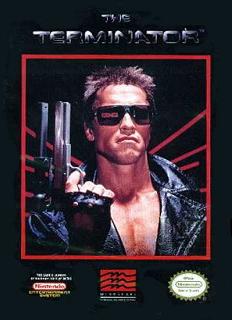 Screenshot Thumbnail / Media File 1 for Terminator, The (USA, Europe)