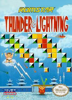Screenshot Thumbnail / Media File 1 for Thunder & Lightning (USA)