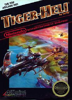 Screenshot Thumbnail / Media File 1 for Tiger-Heli (USA)